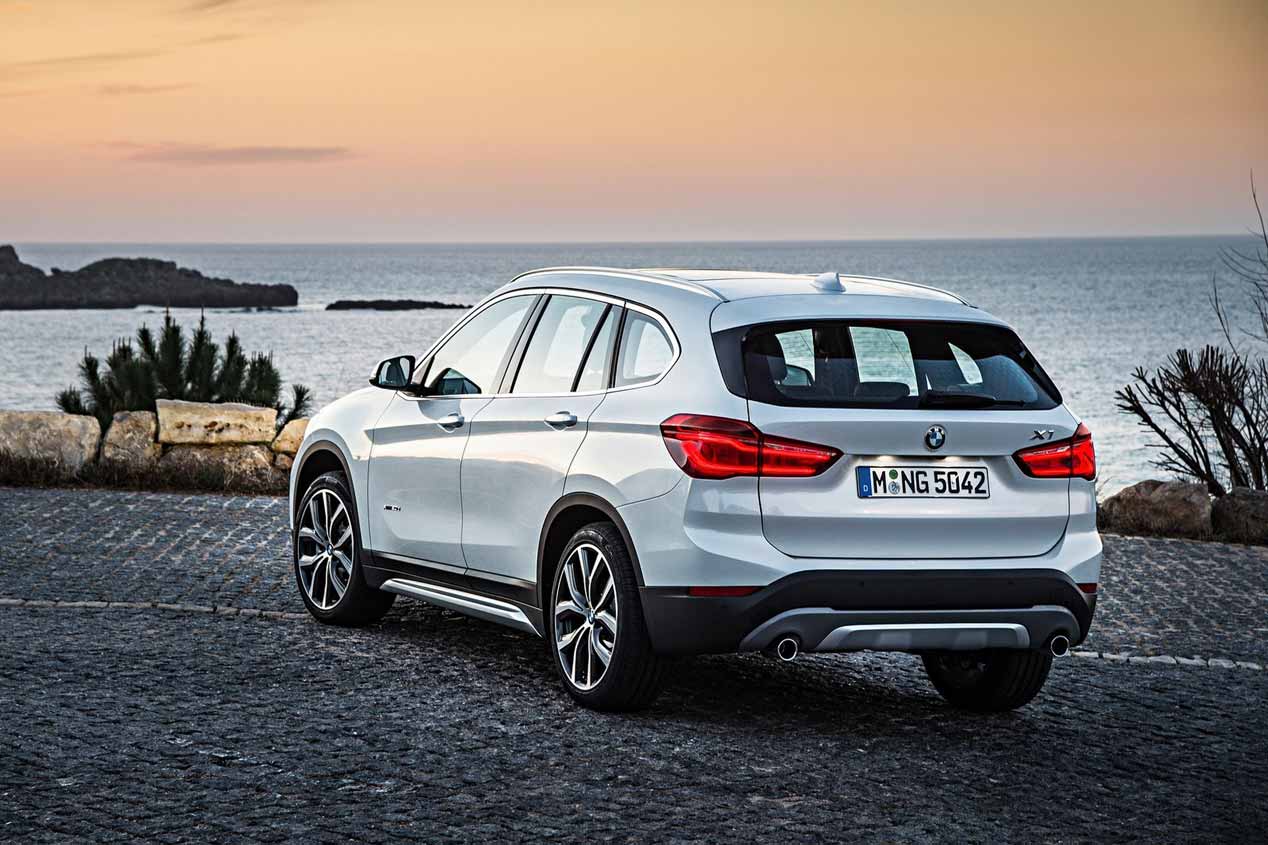 Los coches y los SUV líderes de ventas en España (abril)