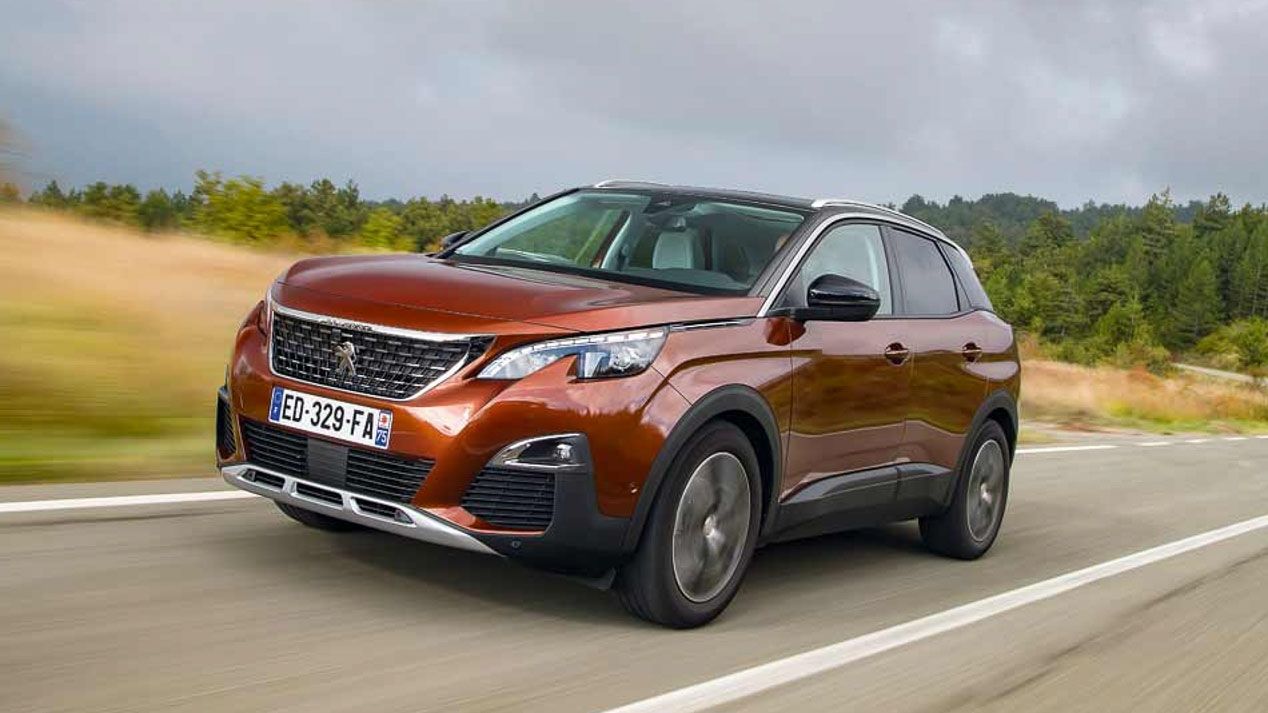 Los coches y los SUV líderes de ventas en España (abril)