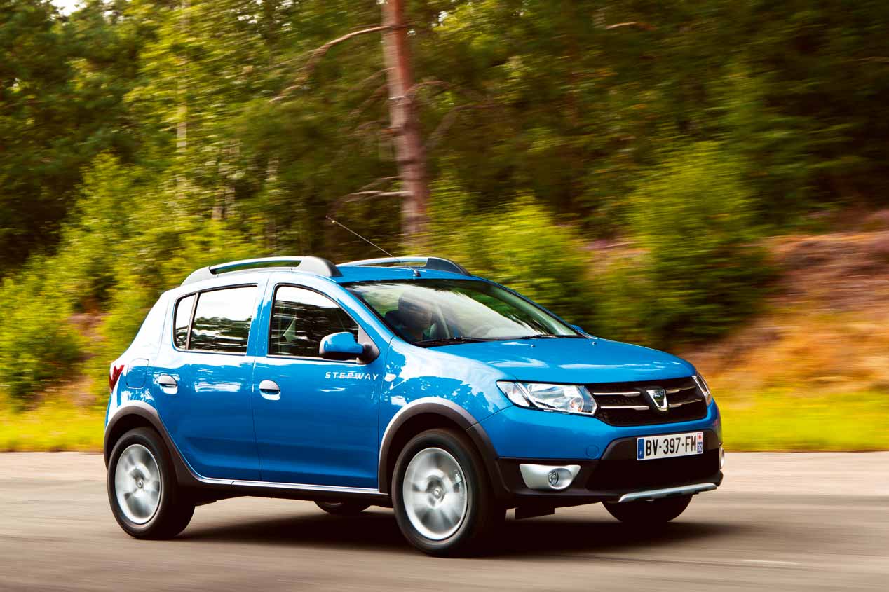 Los coches y los SUV líderes de ventas en España (abril)