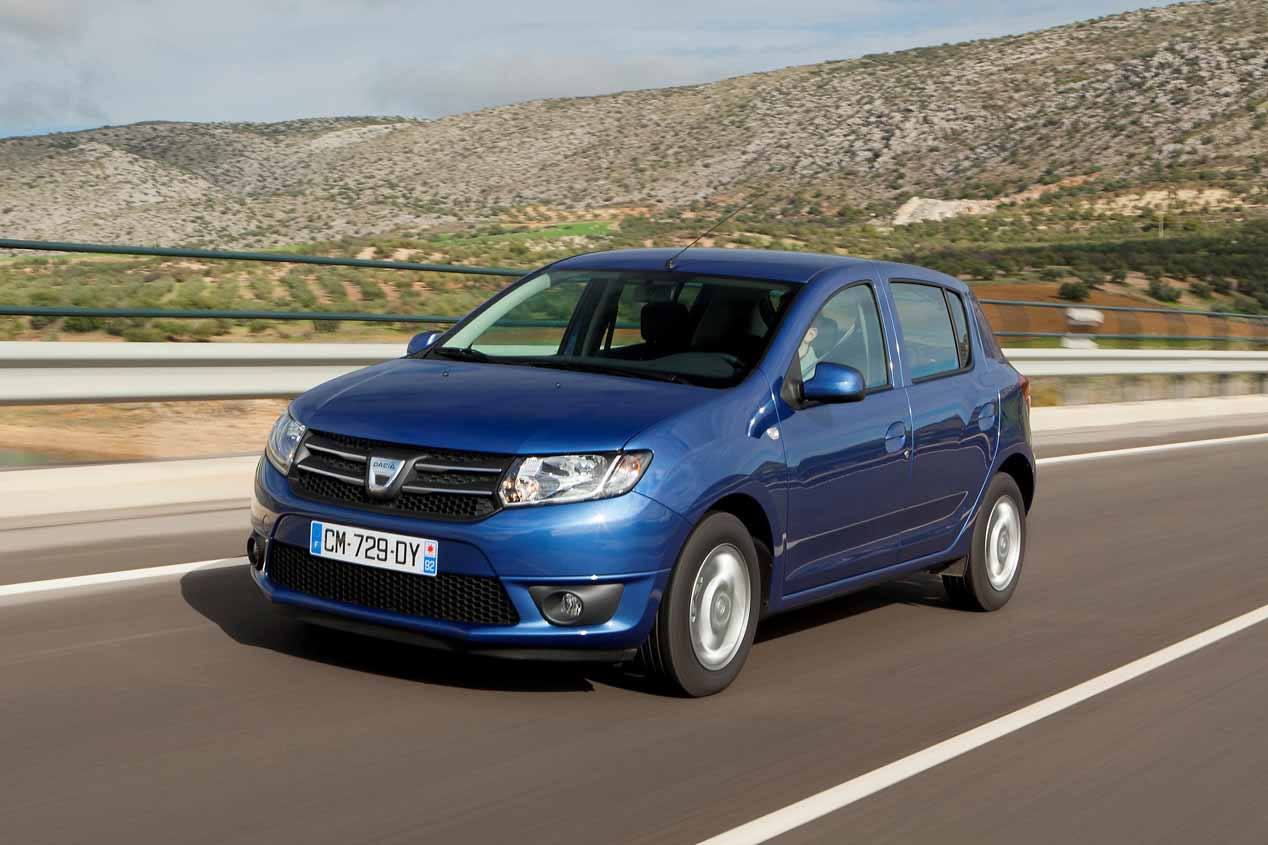 Los coches y los SUV líderes de ventas en España (abril)