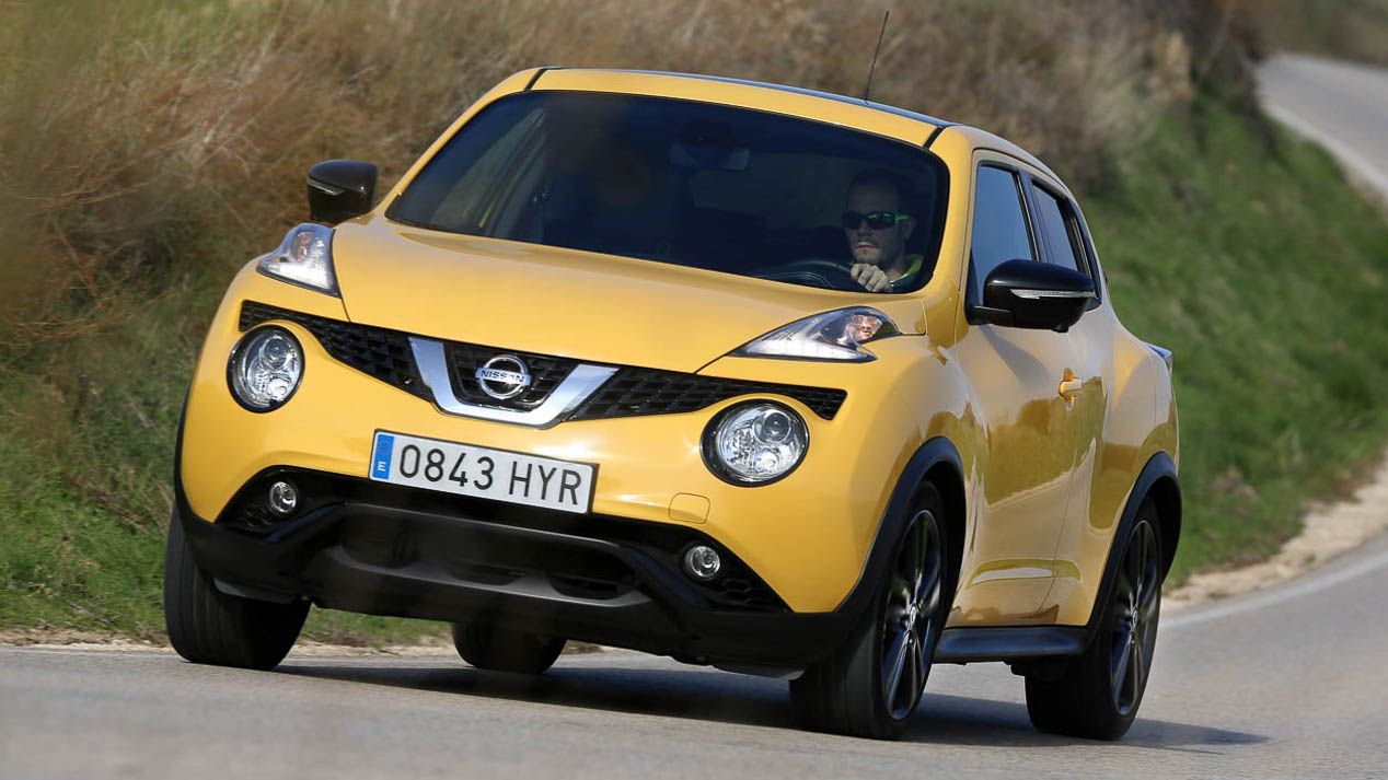 Los coches y los SUV líderes de ventas en España (abril)