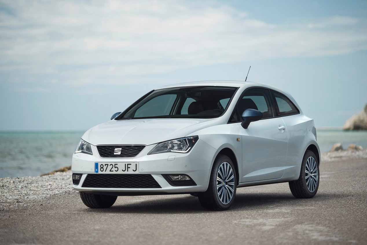 Los coches y los SUV líderes de ventas en España (abril)