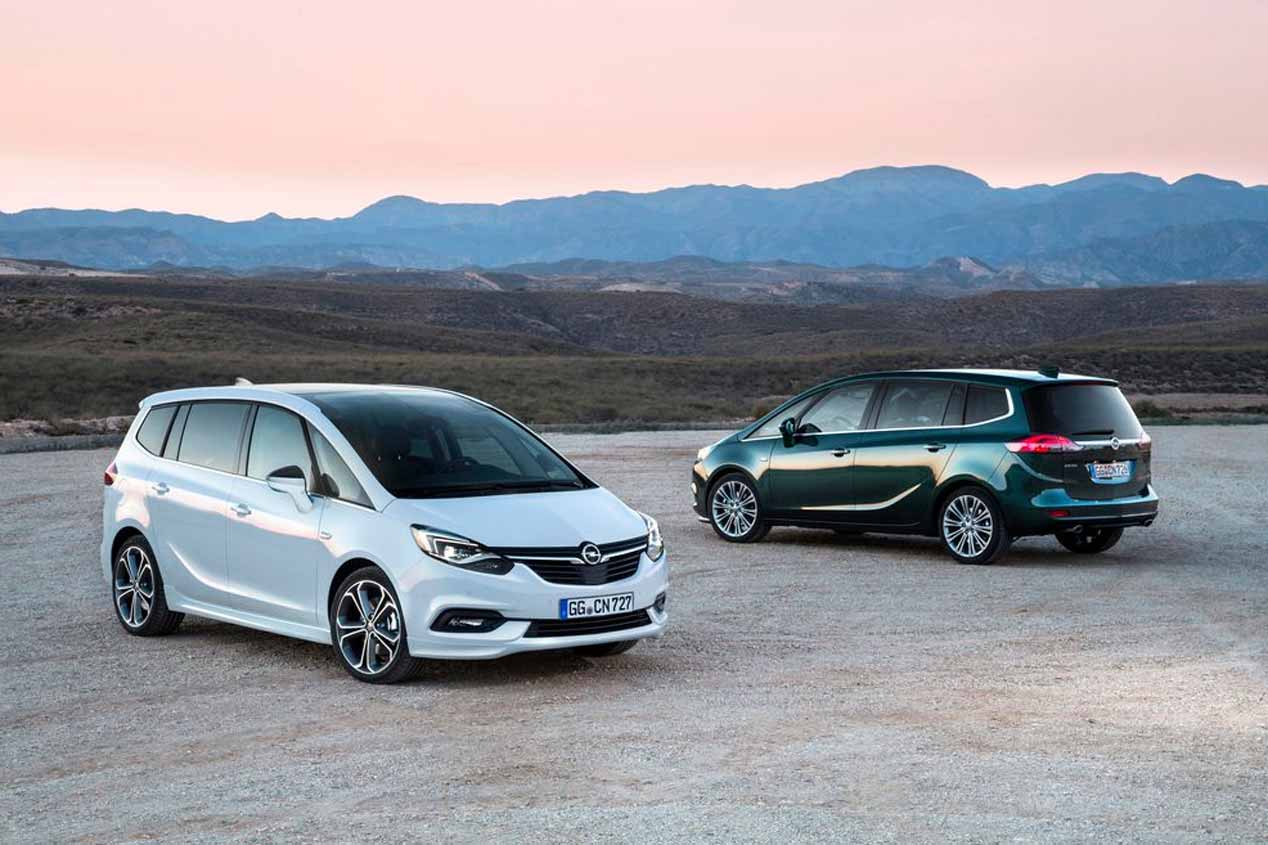 Los coches y los SUV líderes de ventas en España (abril)
