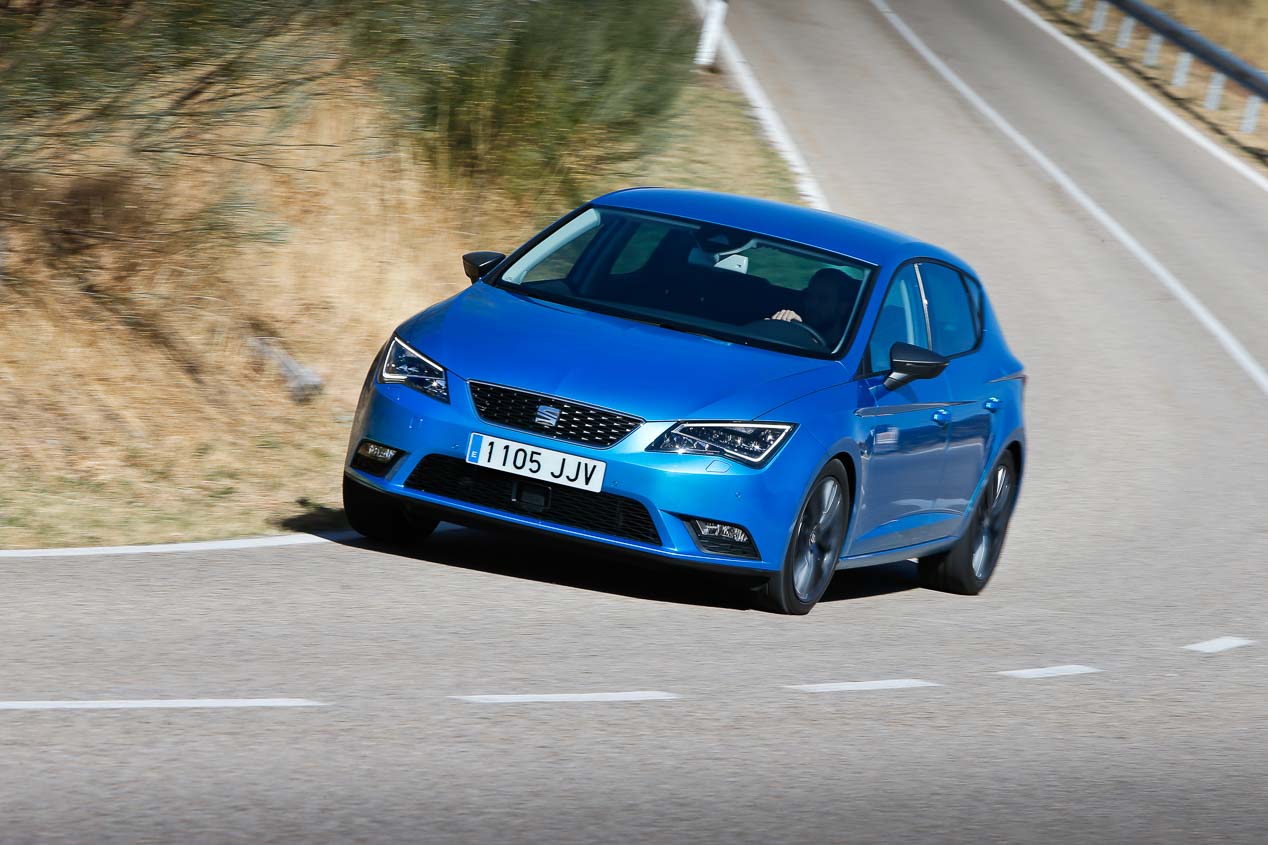 Los coches y los SUV líderes de ventas en España (abril)