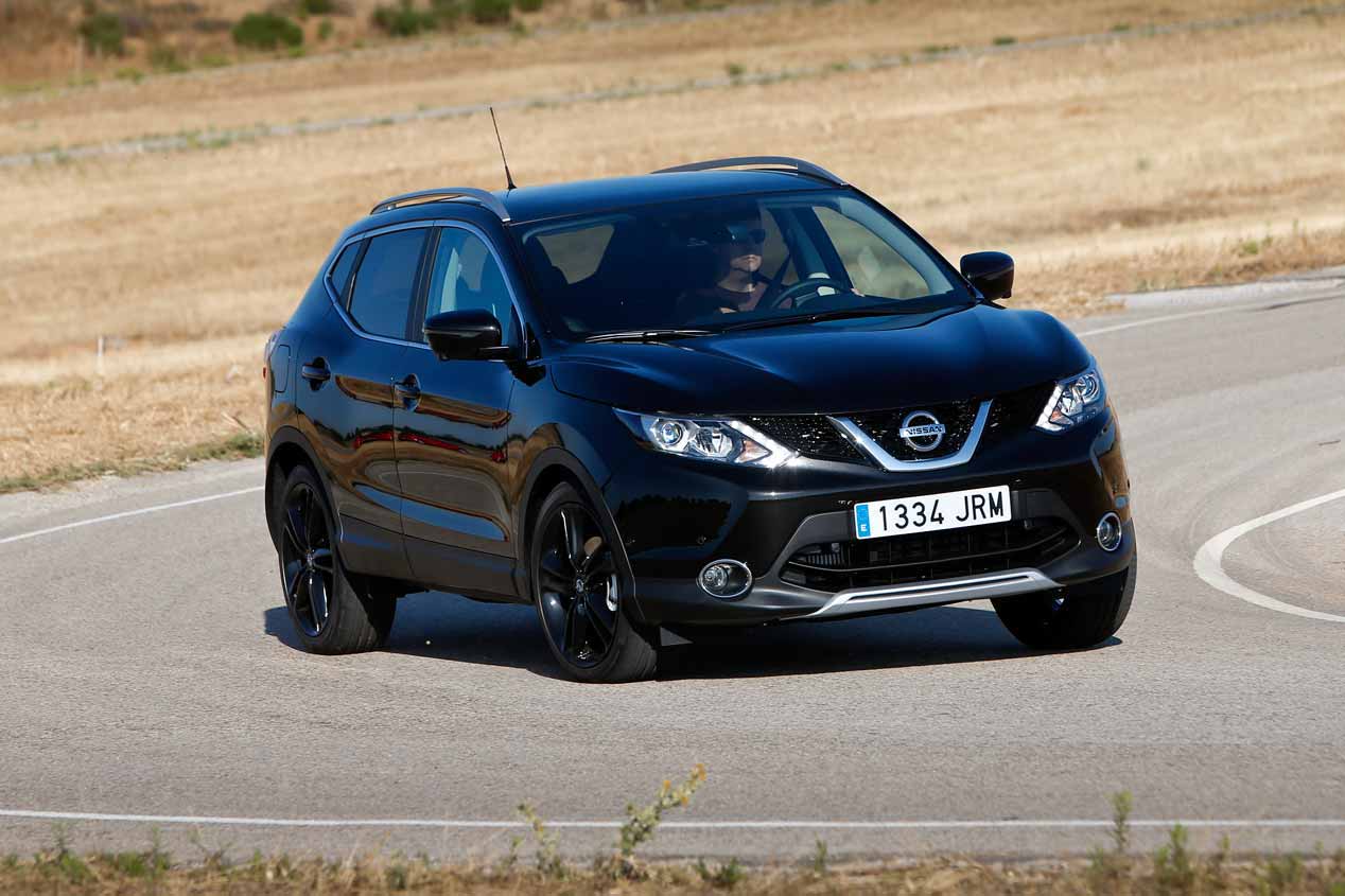 Los coches y los SUV líderes de ventas en España (abril)