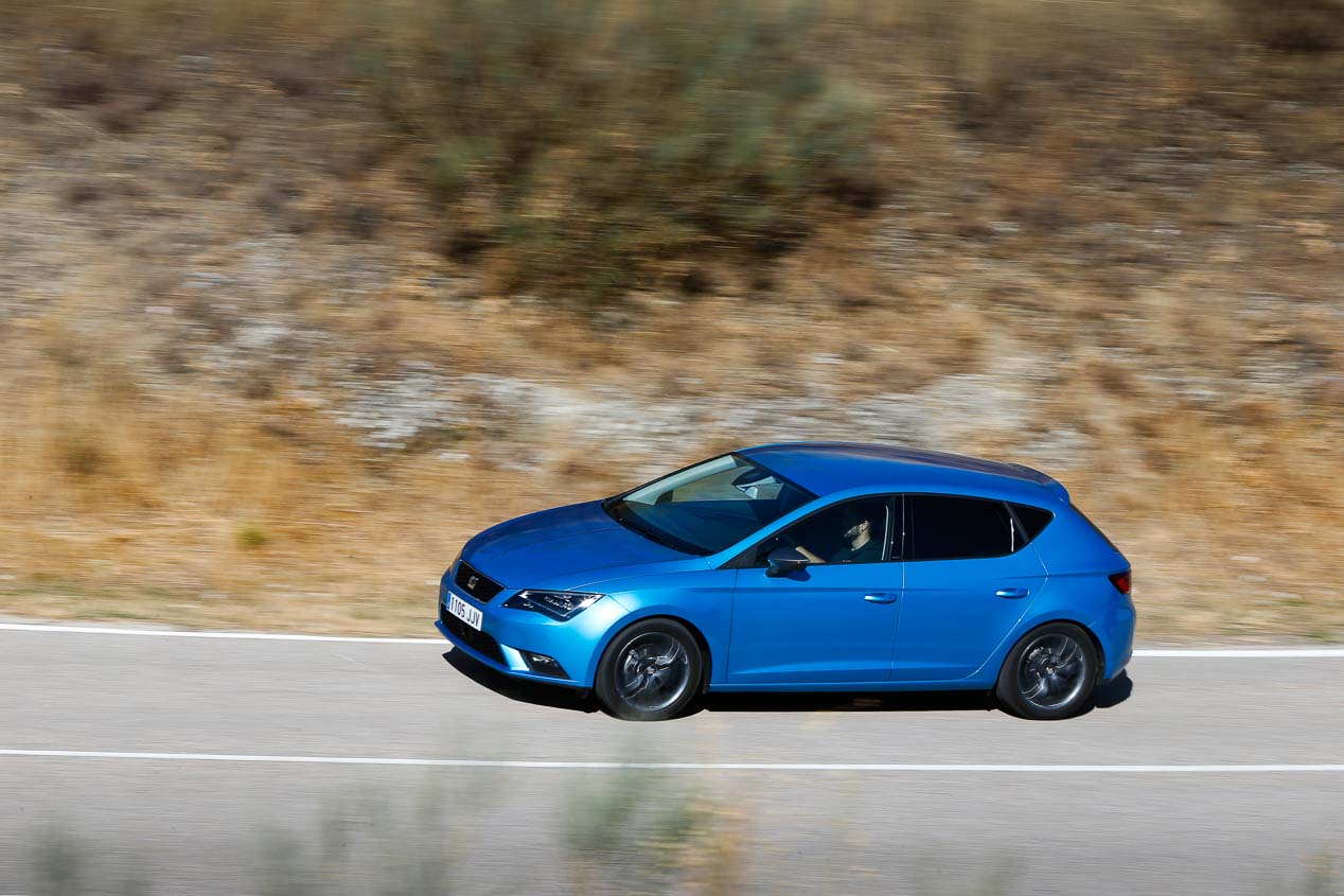 Los coches y los SUV líderes de ventas en España (abril)