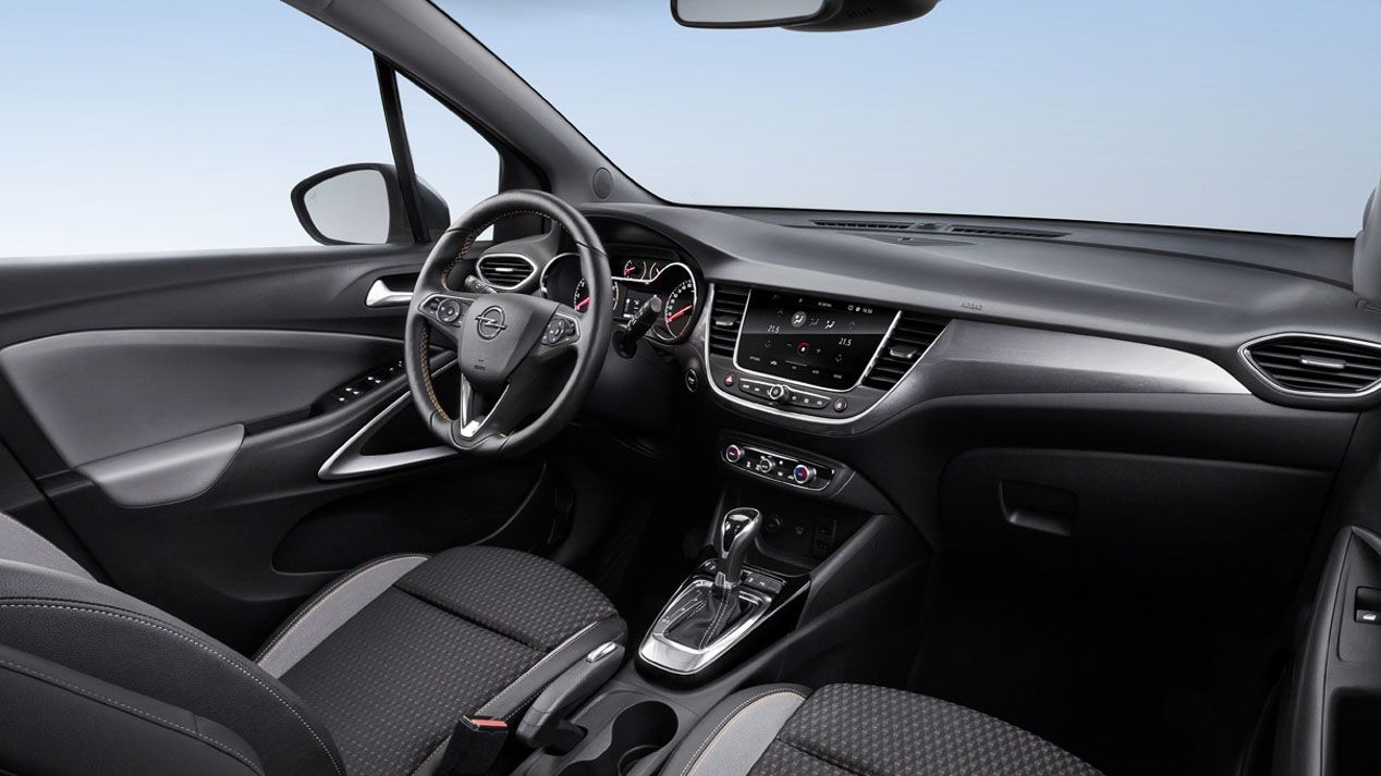Opel Crossland X, ya se está fabricando