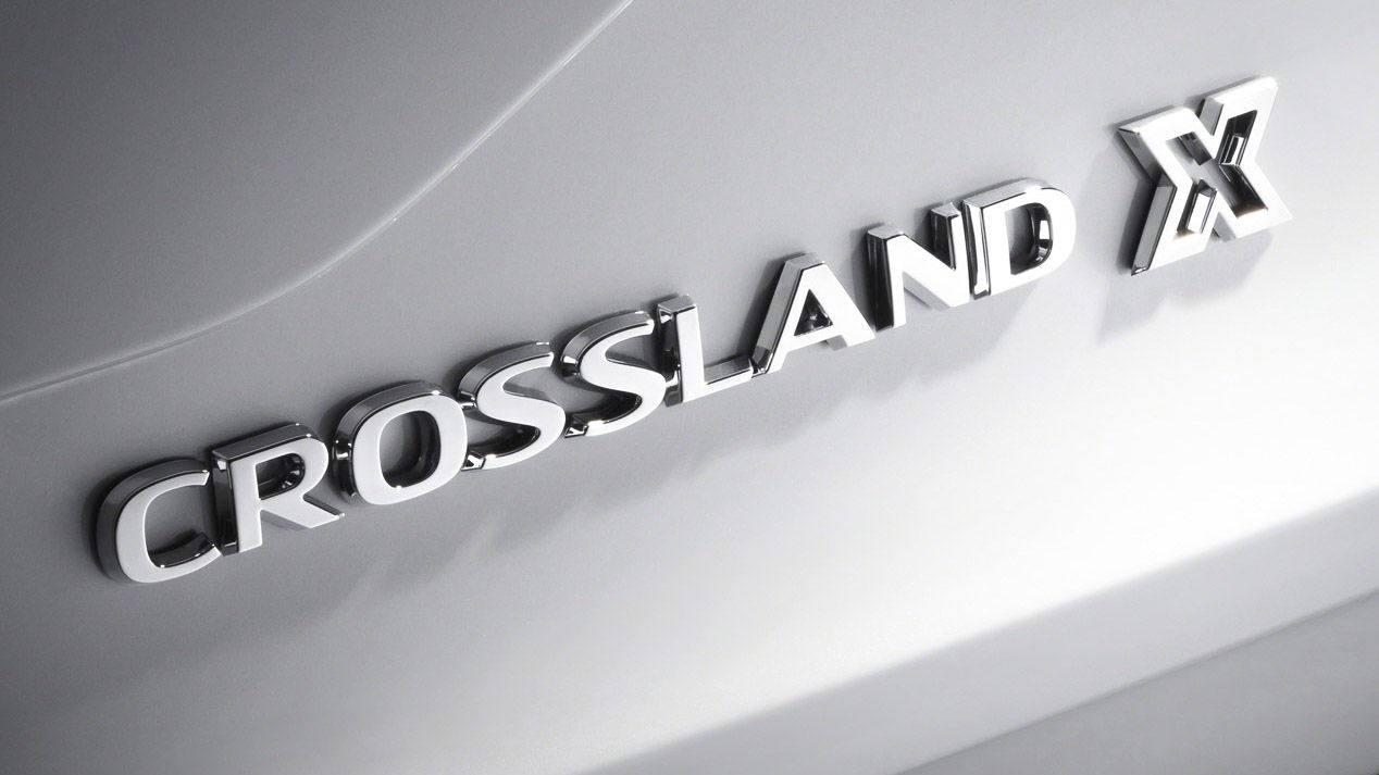 Opel Crossland X, ya se está fabricando