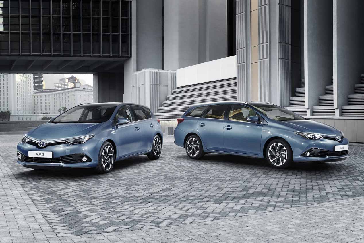 Los coches y los SUV líderes de ventas en España (abril)