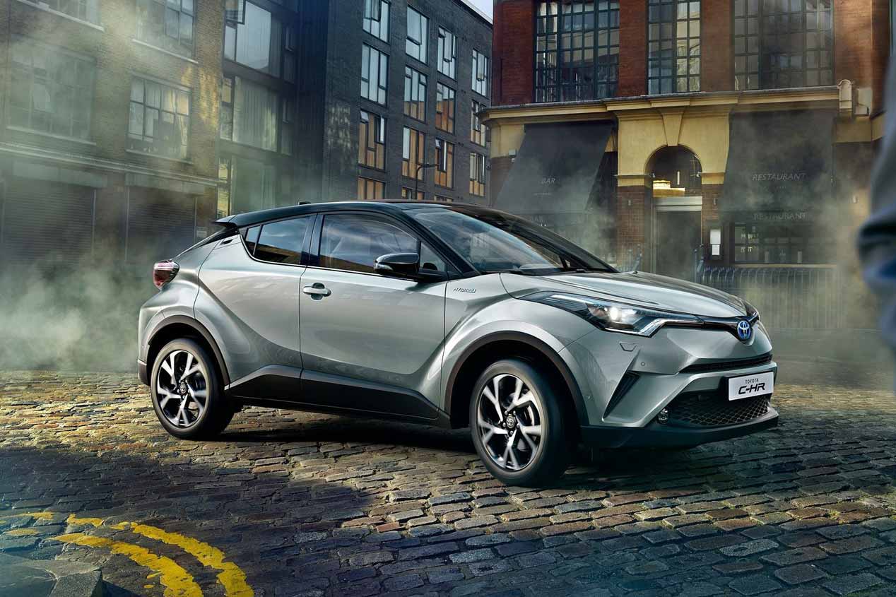 Los coches y los SUV líderes de ventas en España (abril)