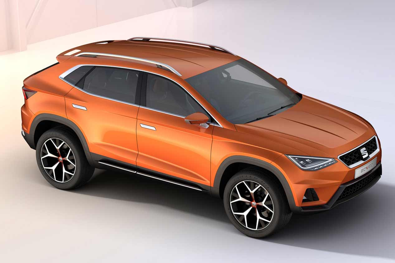Seat Álora: ¿el nombre del nuevo SUV de 7 plazas?