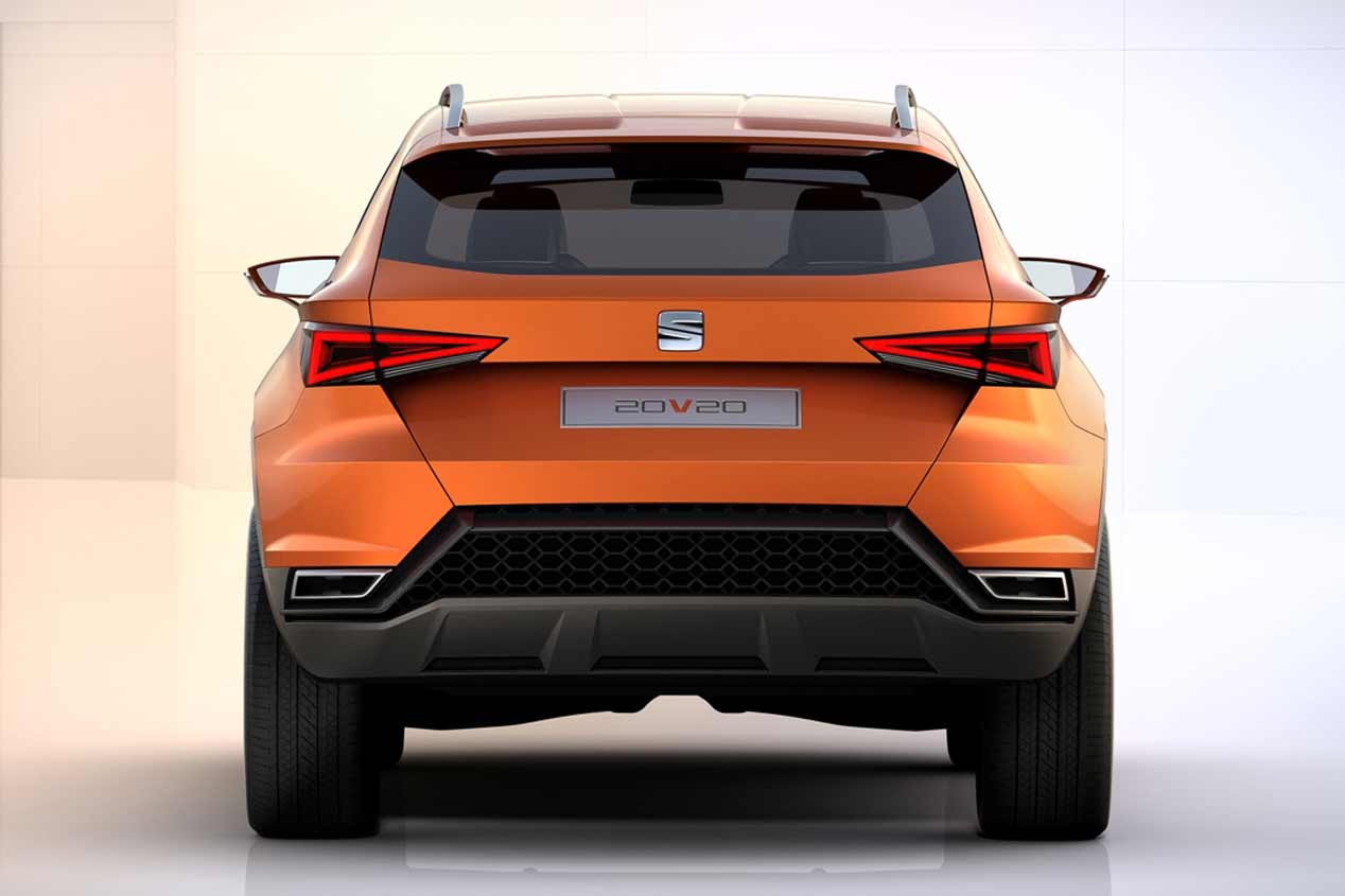 Seat Álora: ¿el nombre del nuevo SUV de 7 plazas?