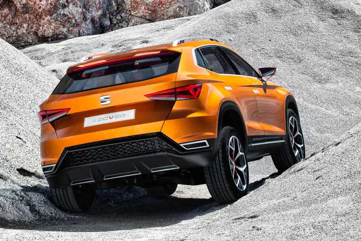 Seat Álora: ¿el nombre del nuevo SUV de 7 plazas?