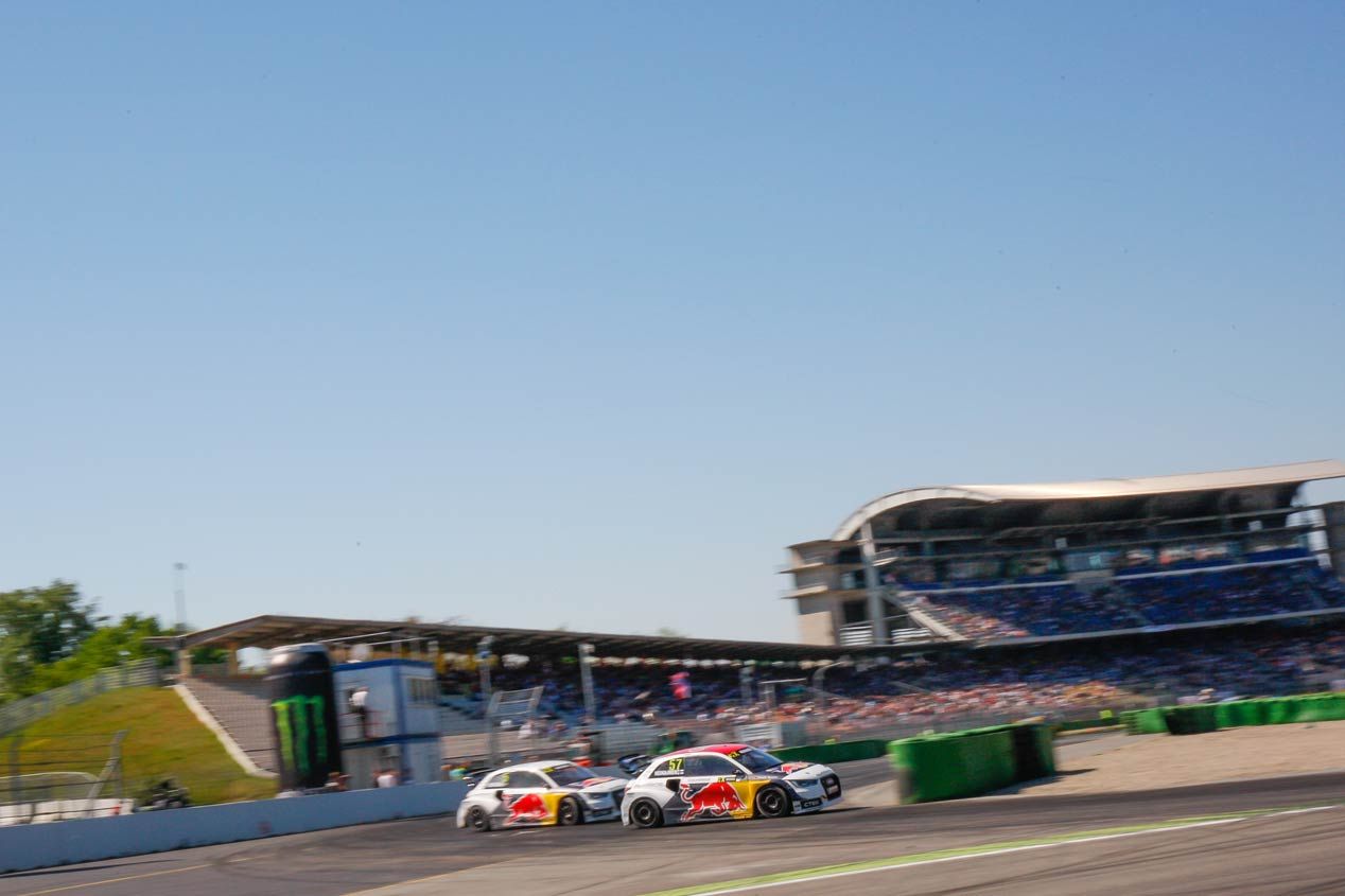 Carreras y rallyes para la primera semana de mayo