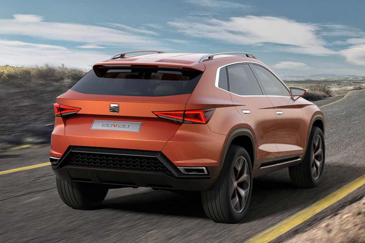 Seat Álora: ¿el nombre del nuevo SUV de 7 plazas?
