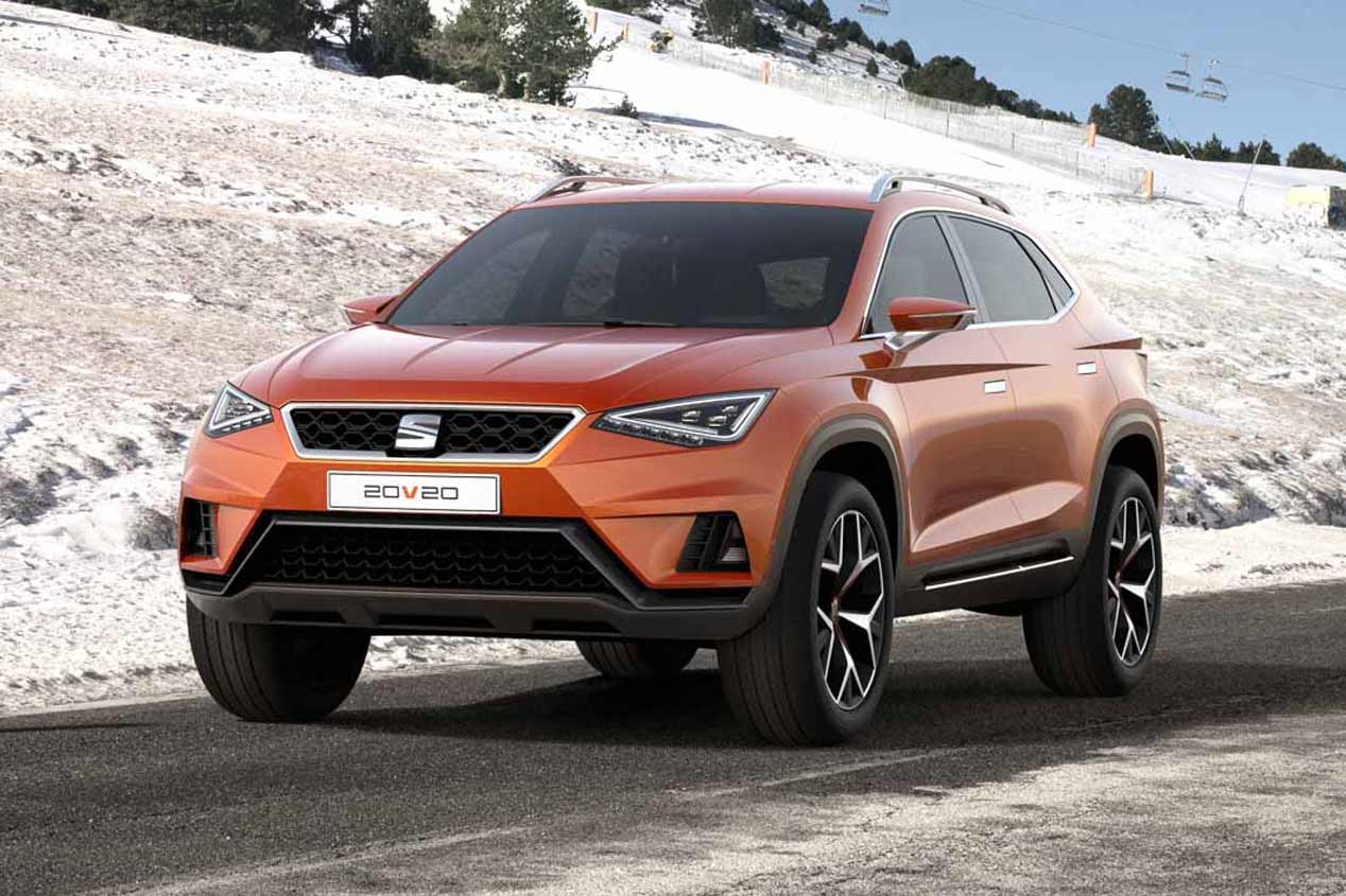 Seat Álora: ¿el nombre del nuevo SUV de 7 plazas?