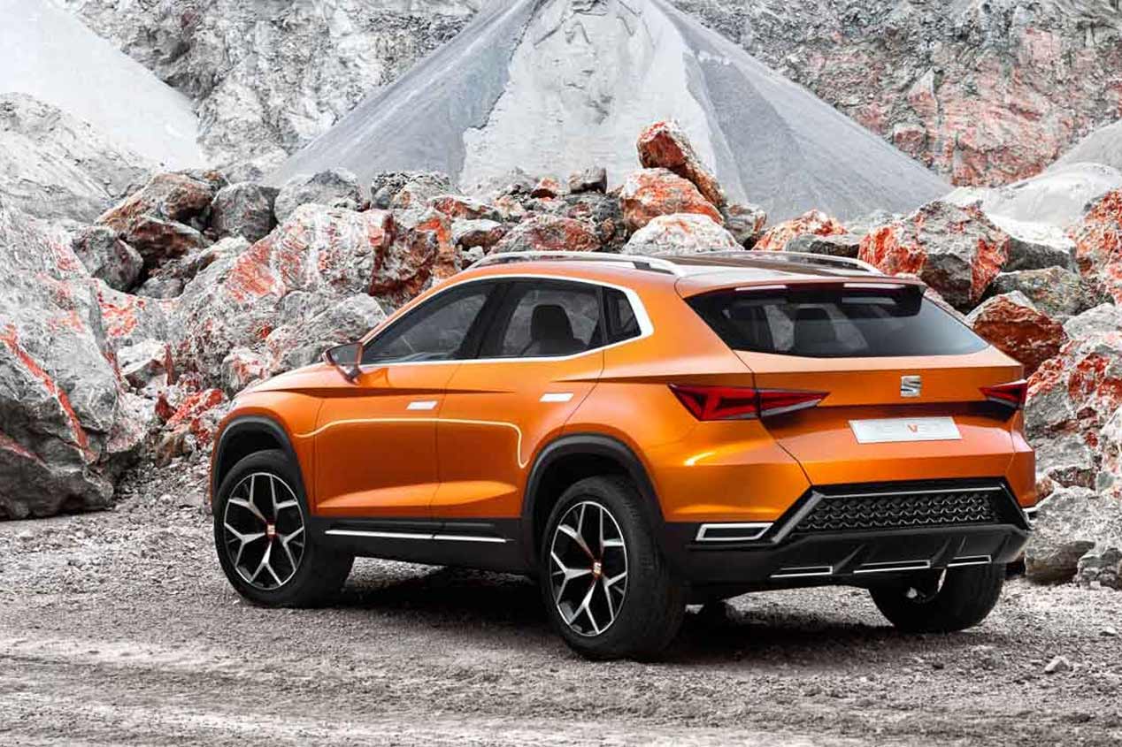 Seat Álora: ¿el nombre del nuevo SUV de 7 plazas?
