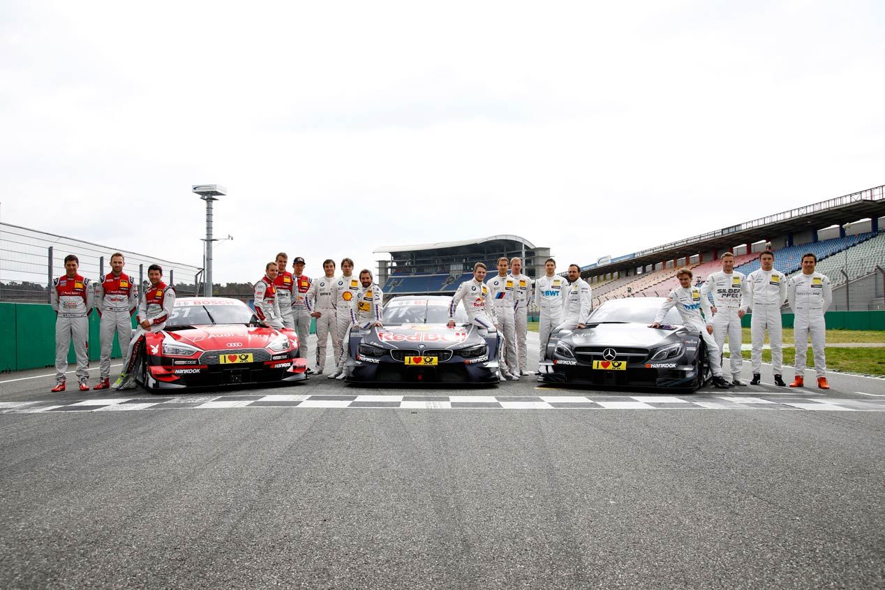 Carreras y rallyes para la primera semana de mayo