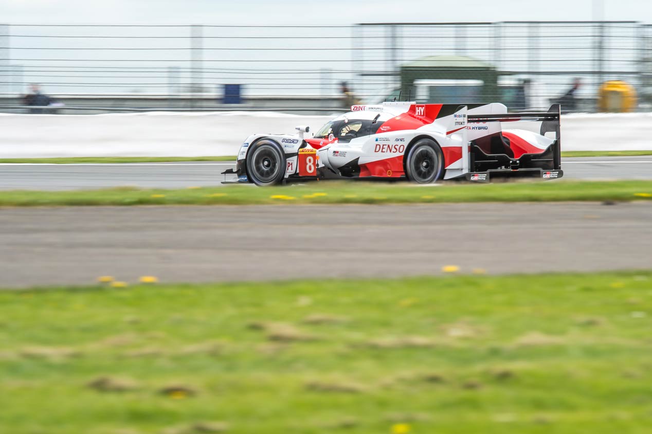 Carreras y rallyes para la primera semana de mayo