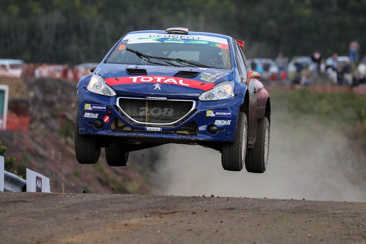 Carreras y rallyes para la primera semana de mayo