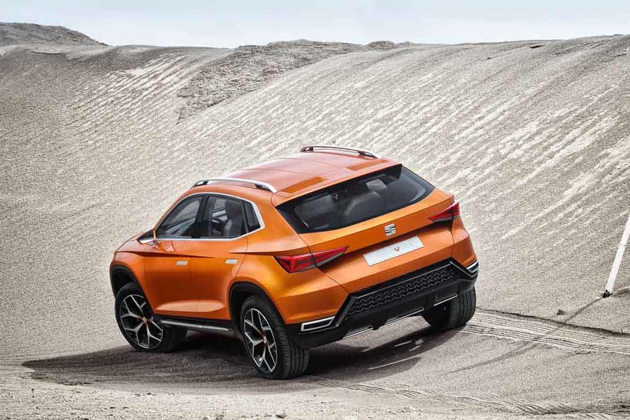 Seat Álora: ¿el nombre del nuevo SUV de 7 plazas?