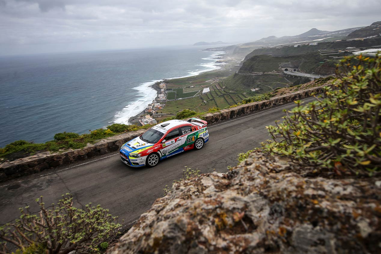 Carreras y rallyes para la primera semana de mayo