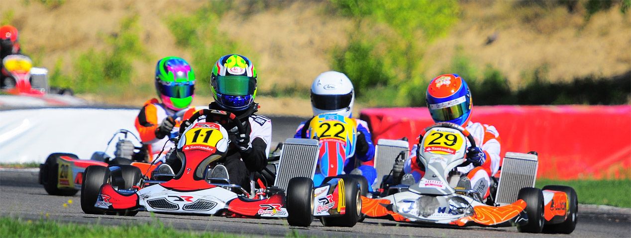 Carreras y rallyes para la primera semana de mayo