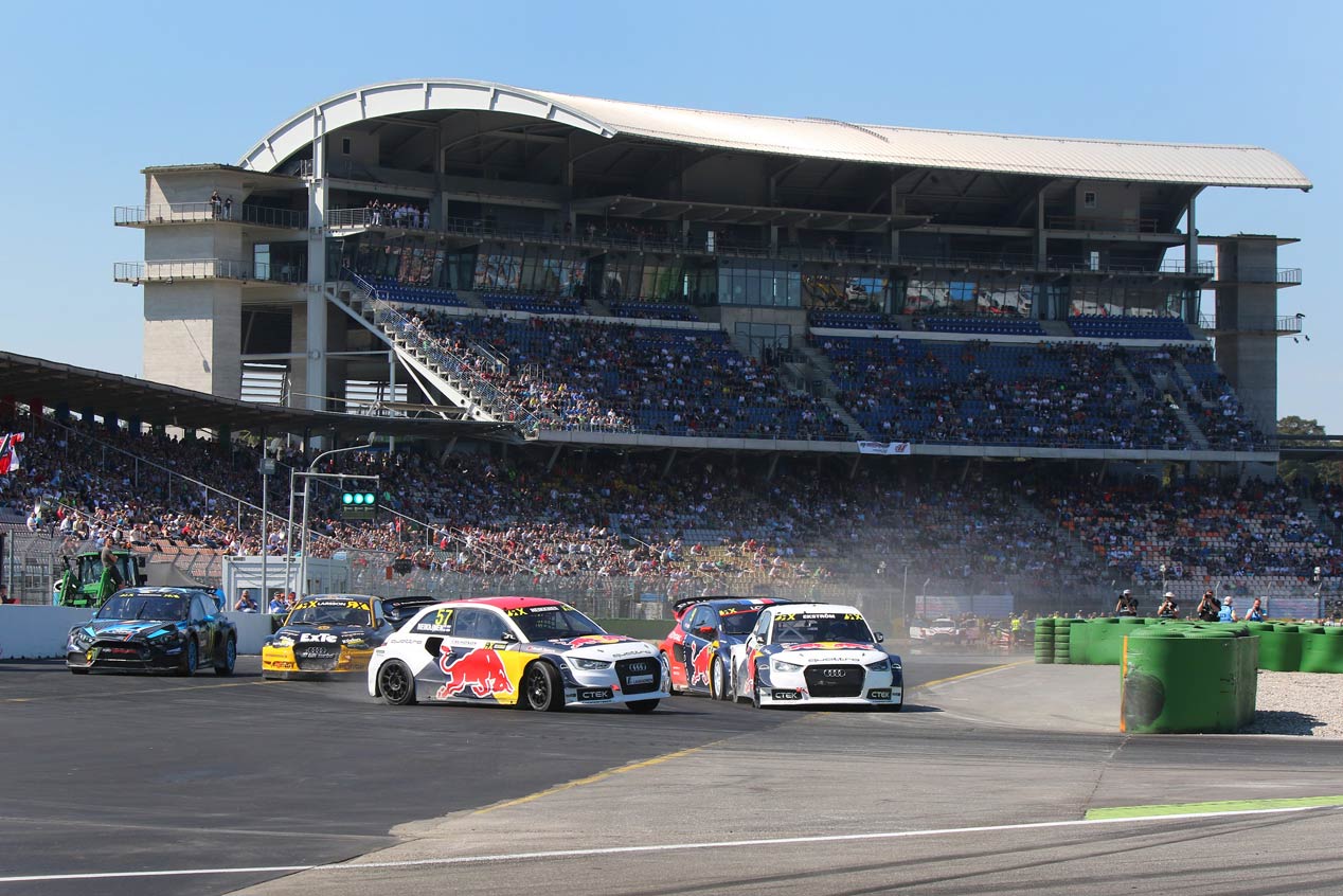 Carreras y rallyes para la primera semana de mayo