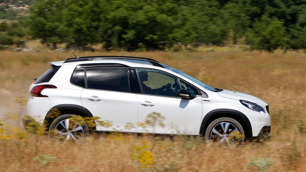 Duelo de SUV pequeño vs compacto: Peugeot 2008 vs 3008
