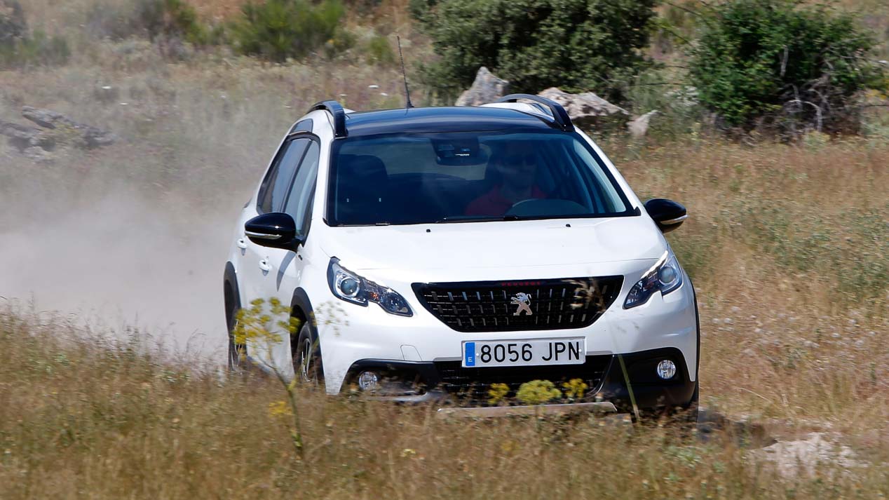 Duelo de SUV pequeño vs compacto: Peugeot 2008 vs 3008