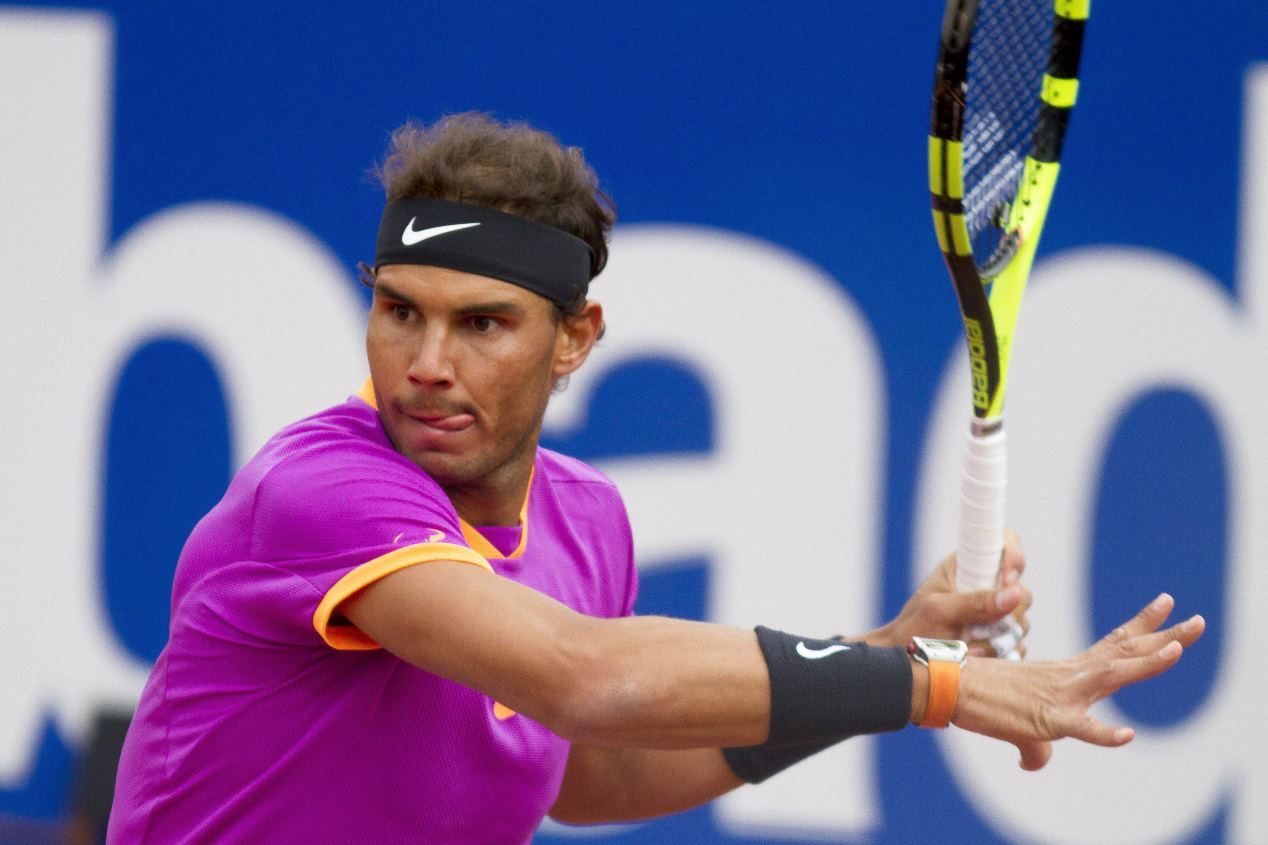 Hablamos de coches con Rafa Nadal... y de deportes