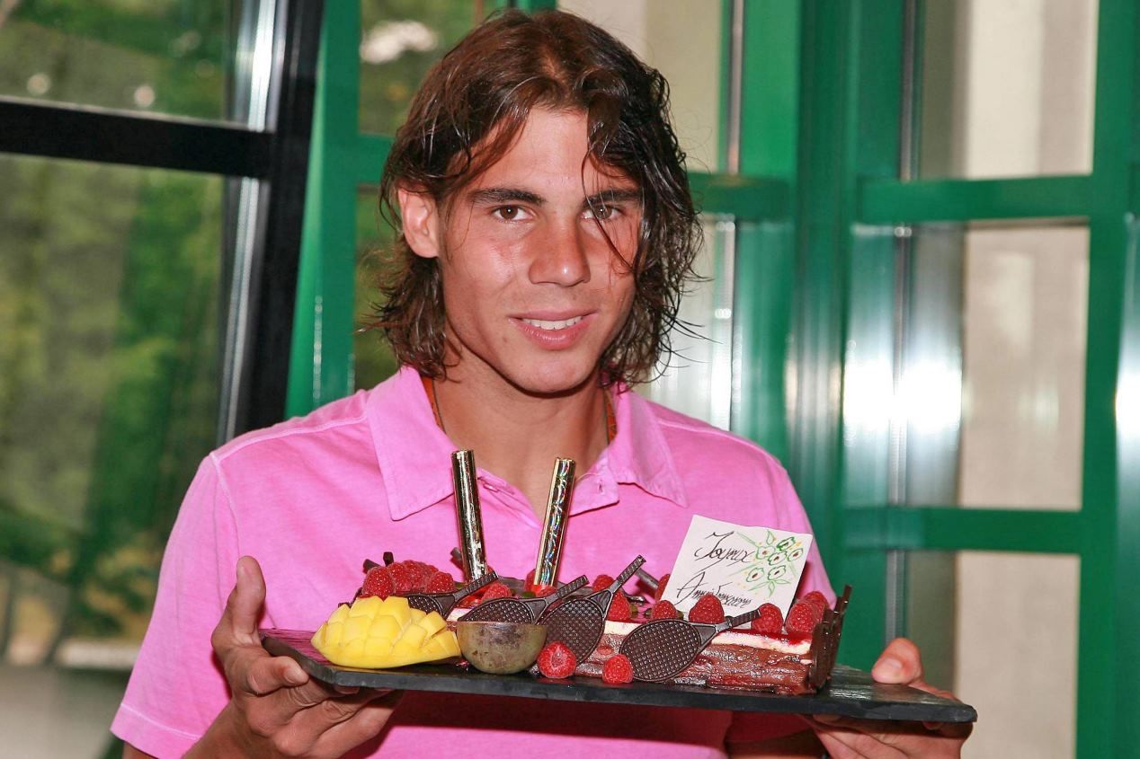 Hablamos de coches con Rafa Nadal... y de deportes