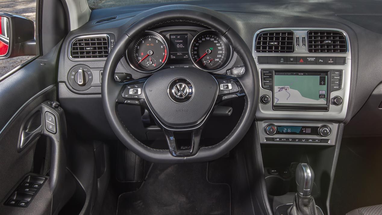 Seat Ibiza 2017 y VW Polo, frente a frente