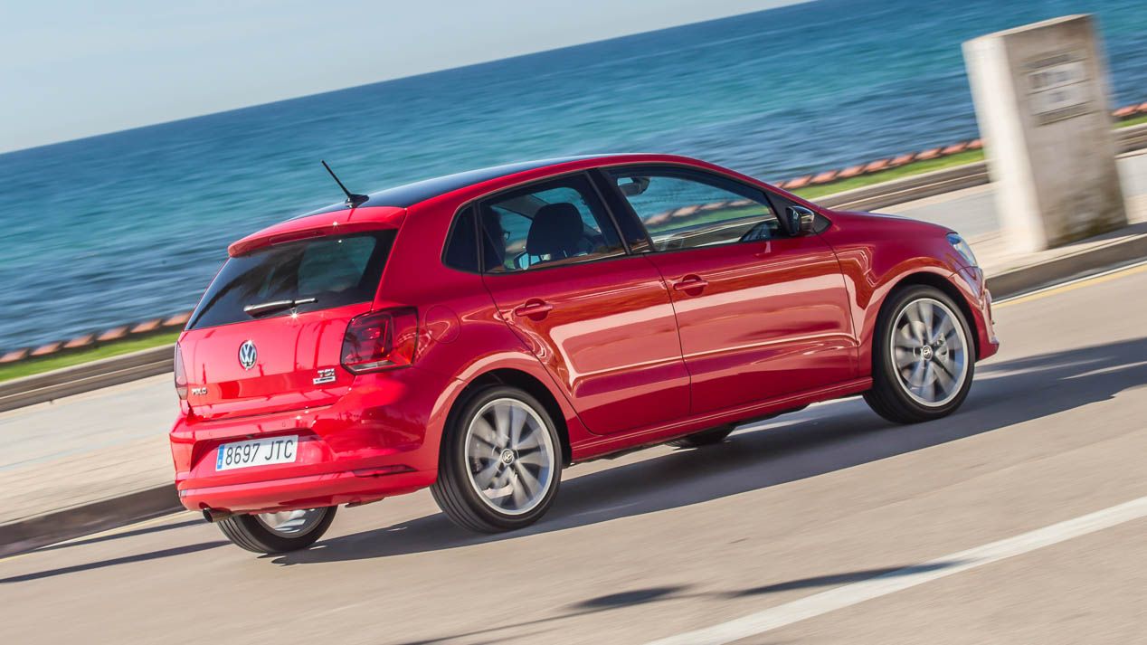 Seat Ibiza 2017 y VW Polo, frente a frente