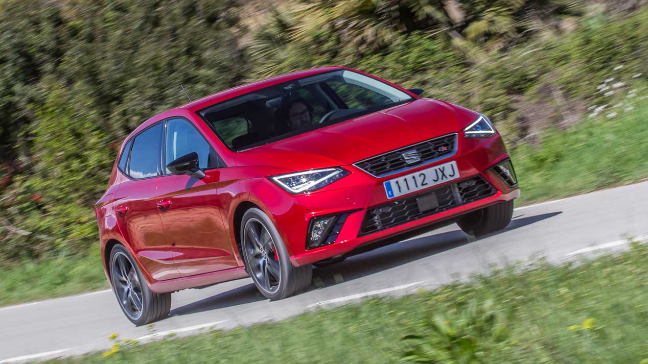 Seat Ibiza 2017 y VW Polo, frente a frente