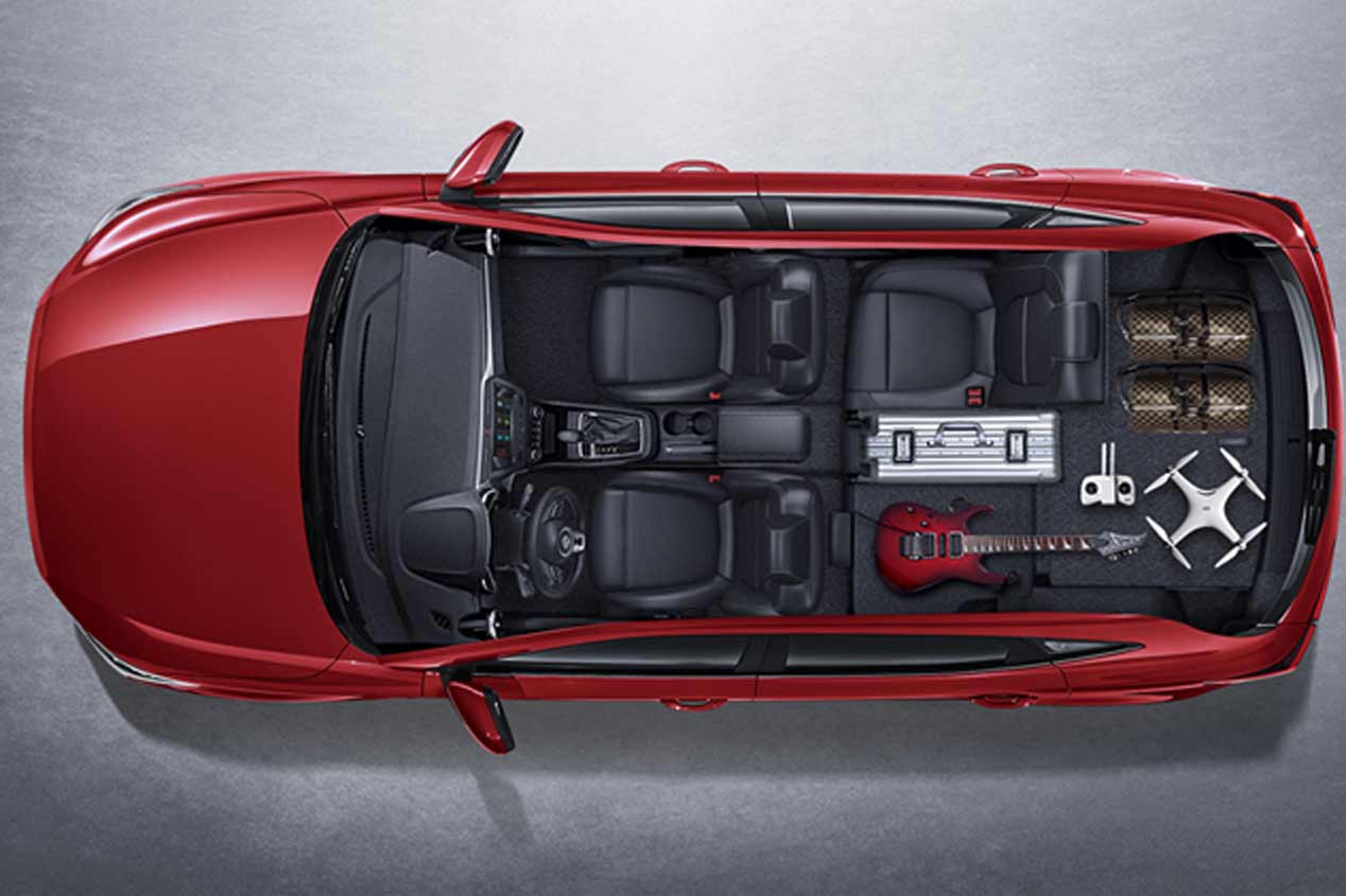 MG ZS, las fotos del nuevo SUV con genes chinos