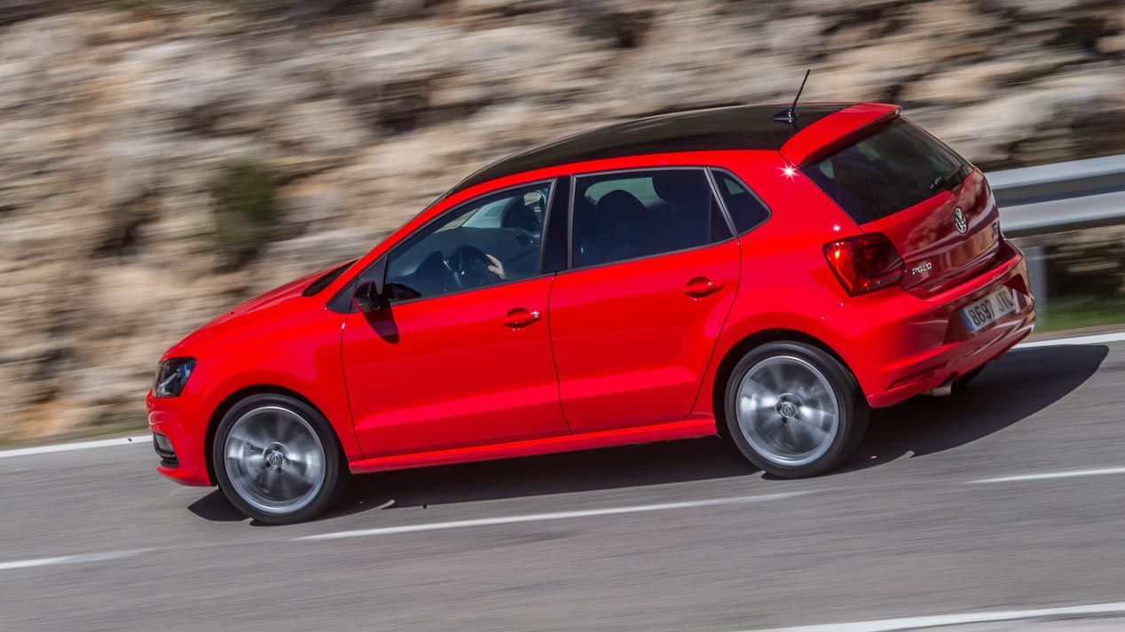 Seat Ibiza 2017 y VW Polo, frente a frente