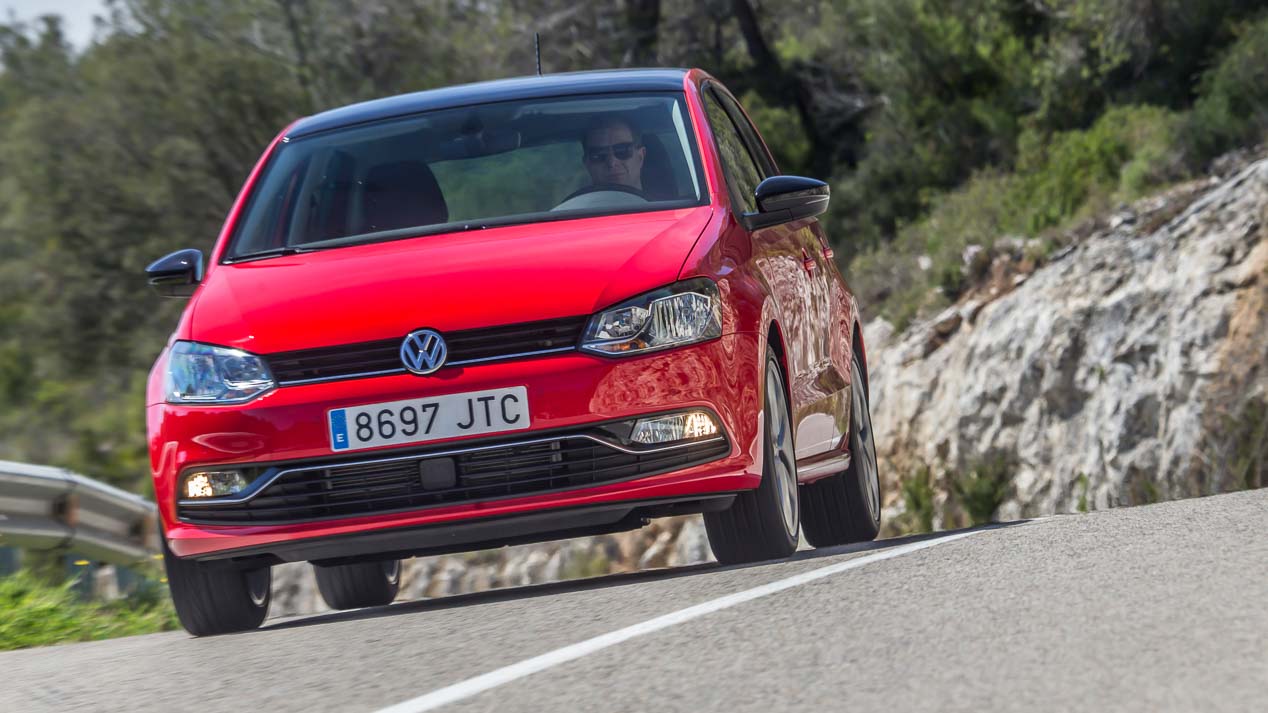 Seat Ibiza 2017 y VW Polo, frente a frente