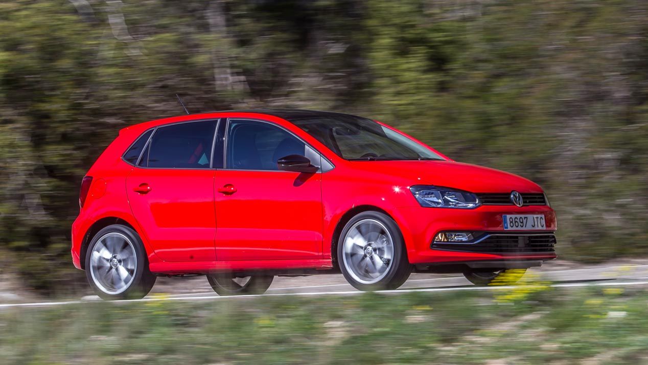 Seat Ibiza 2017 y VW Polo, frente a frente
