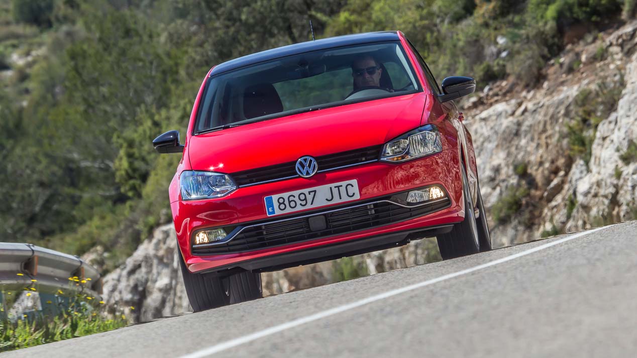 Seat Ibiza 2017 y VW Polo, frente a frente