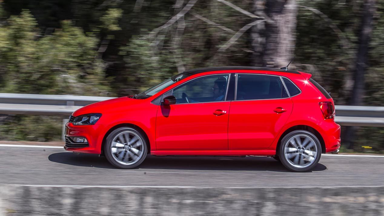 Seat Ibiza 2017 y VW Polo, frente a frente