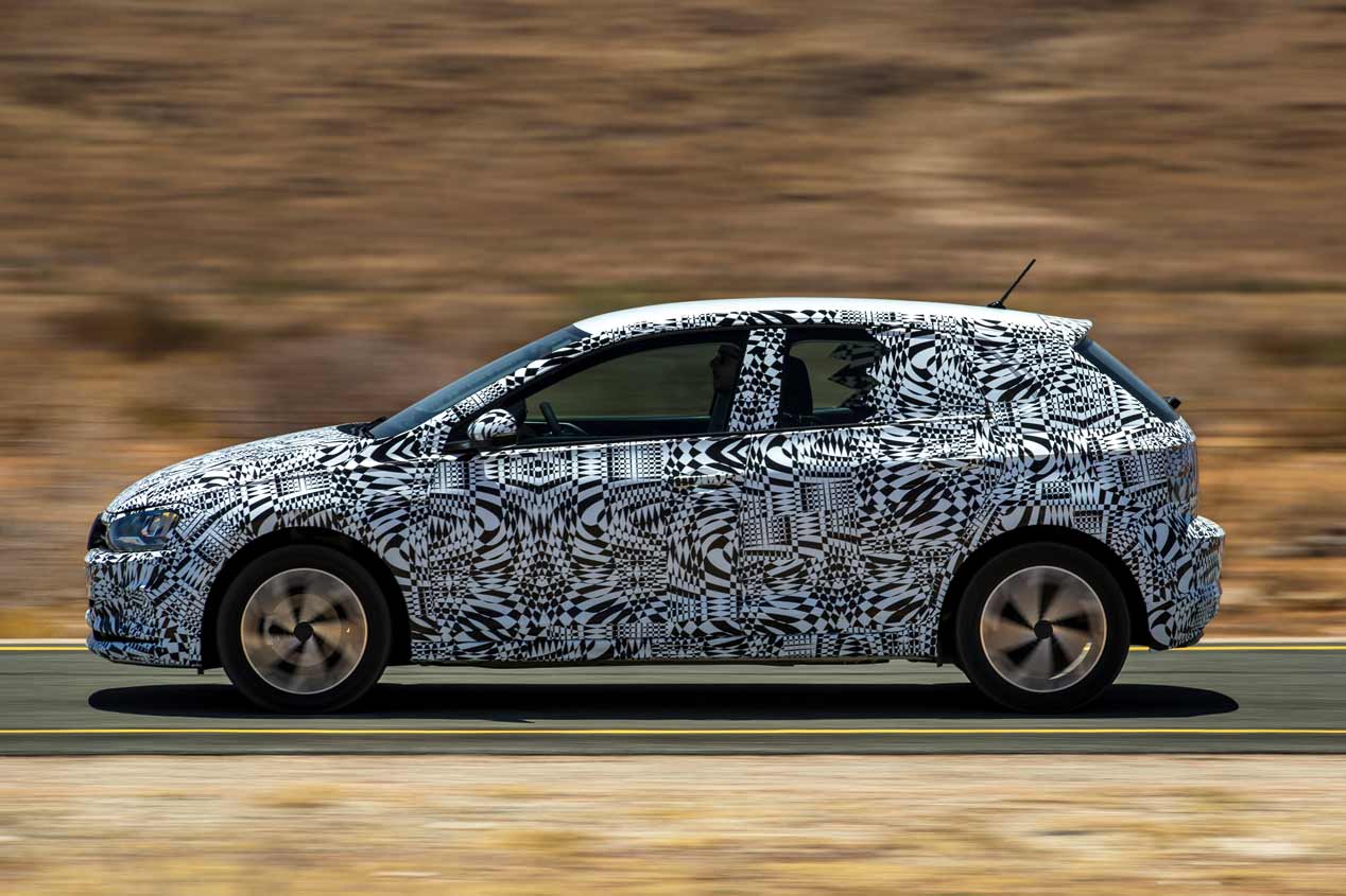 Los coches nuevos y SUV de VW en 2017, en fotos