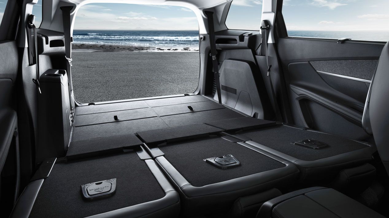Peugeot 508 SUV Trophy: ¡pruébalo con nosotros!