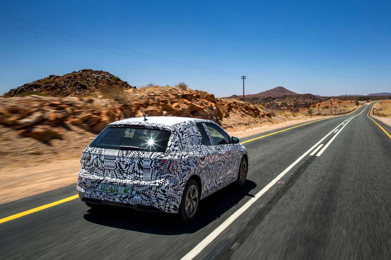 Los coches nuevos y SUV de VW en 2017, en fotos