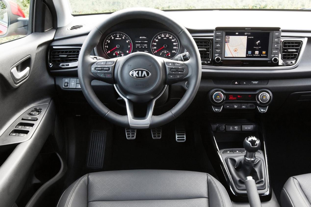 Kia Rio 1.0 T-GDI 100 CV: primeras impresiones