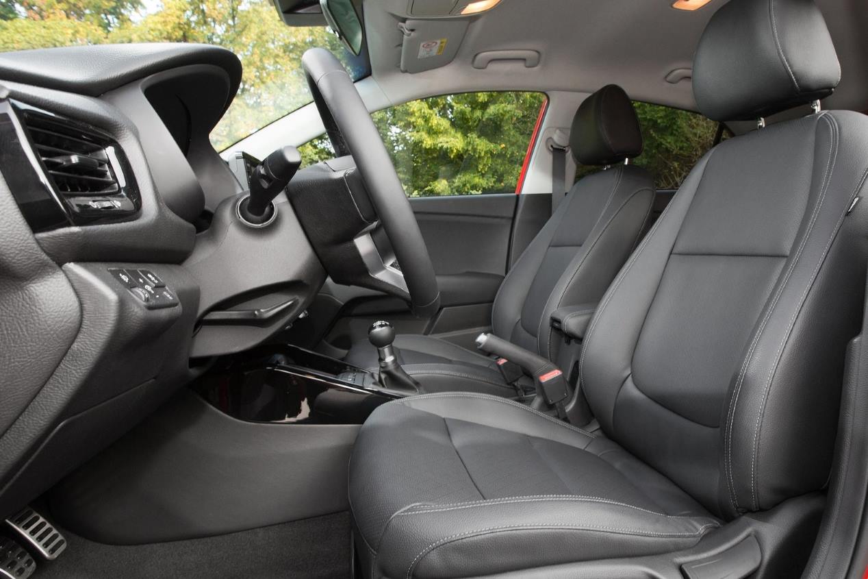 Kia Rio 1.0 T-GDI 100 CV: primeras impresiones