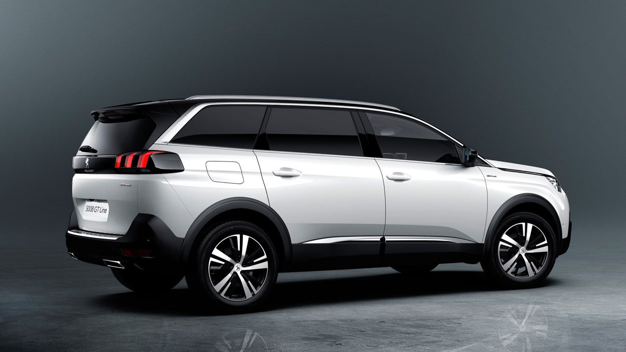 Peugeot 508 SUV Trophy: ¡pruébalo con nosotros!