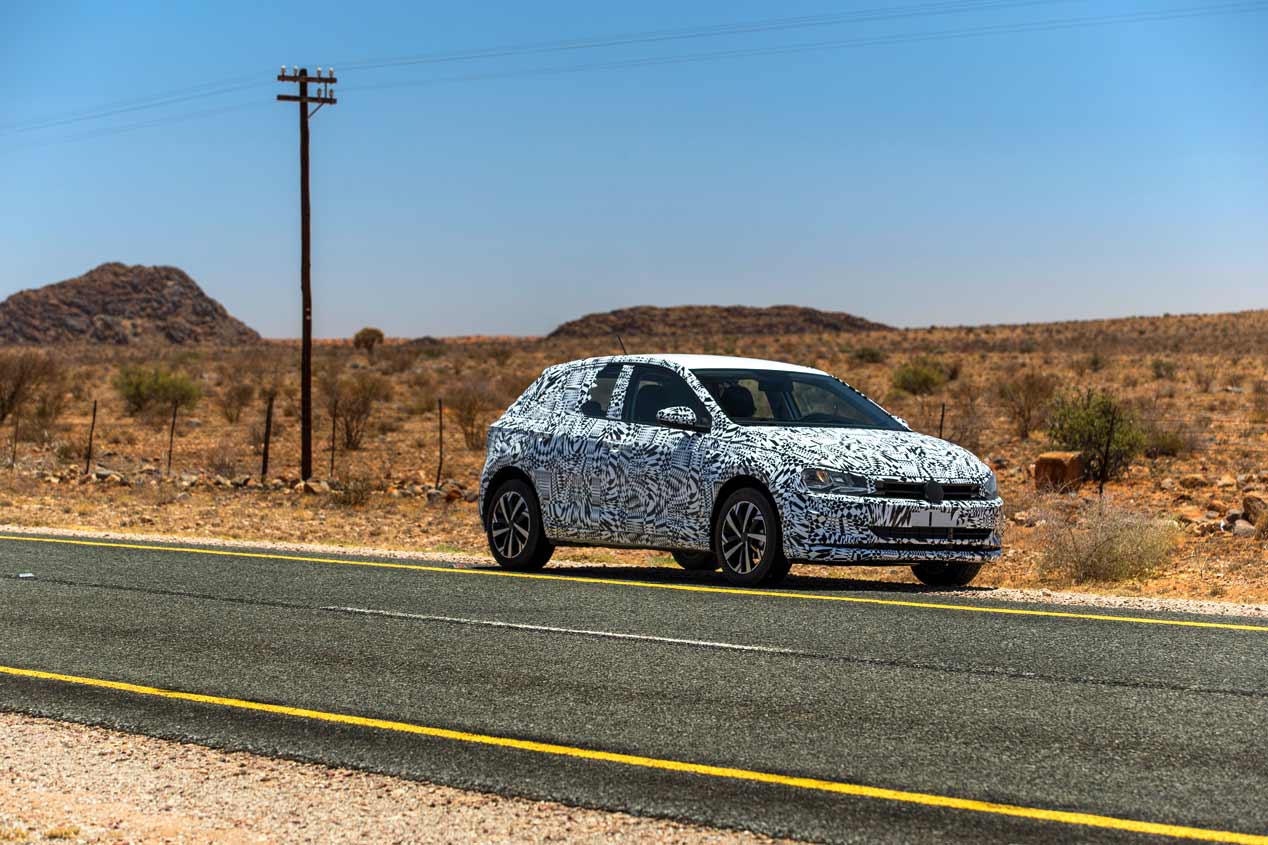 Los coches nuevos y SUV de VW en 2017, en fotos