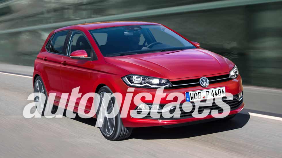 Los coches nuevos y SUV de VW en 2017, en fotos