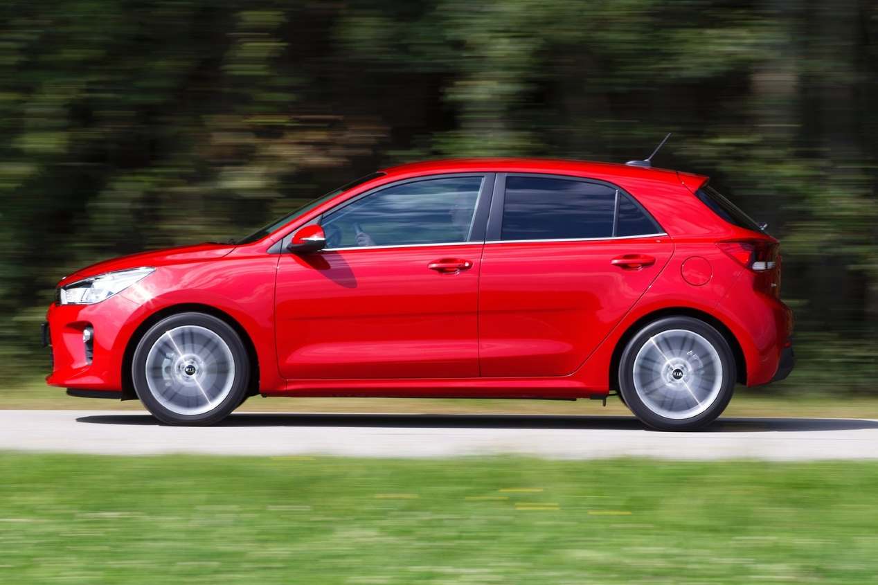 Kia Rio 1.0 T-GDI 100 CV: primeras impresiones